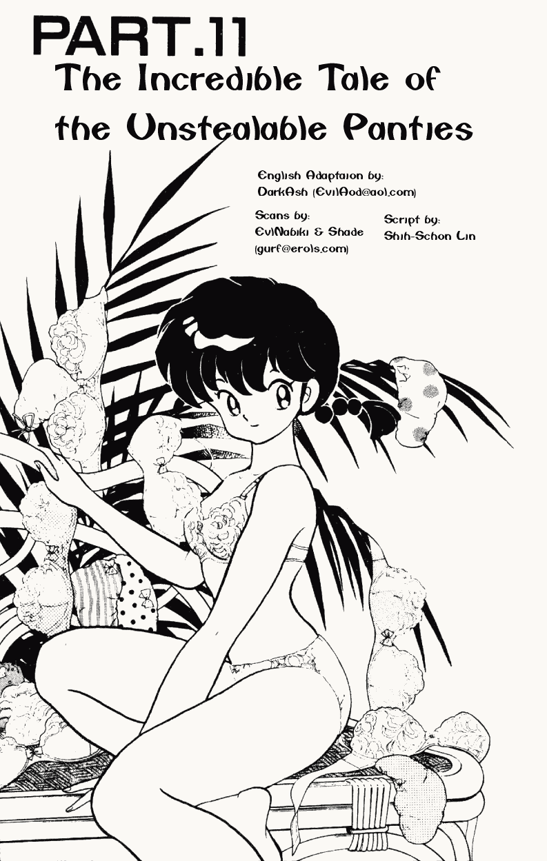 Ranma 1/2 Chapter 234 1